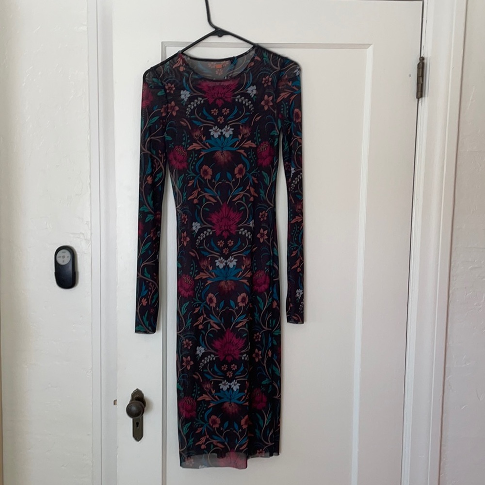 Stone row dress